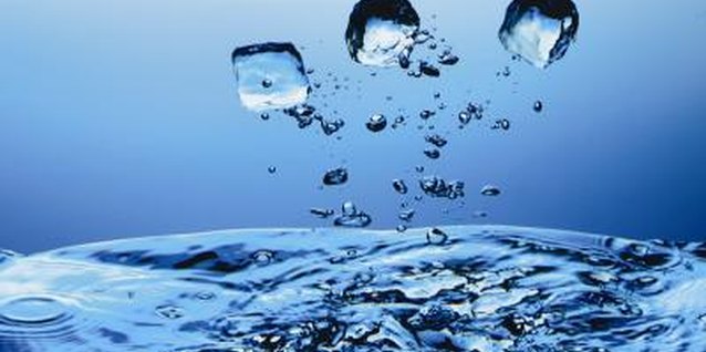 Digital Vision./Digital Vision/Getty Images Water quality is central to a hydroponics system.