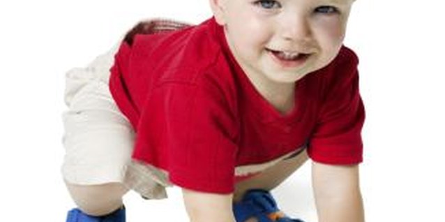 Photodisc/Photodisc/Getty Images Introduce your toddler to tumbling activities you can enjoy together.