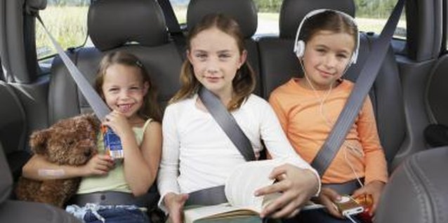 Child Seat Belt Laws for a Pickup Truck Child Seat Belt Laws for a Pickup Truck