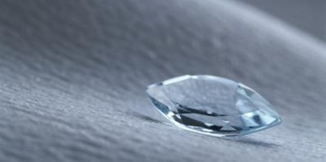 Ryan McVay/Photodisc/Getty Images Blue is just one of the many color variations available in topaz jewelry.