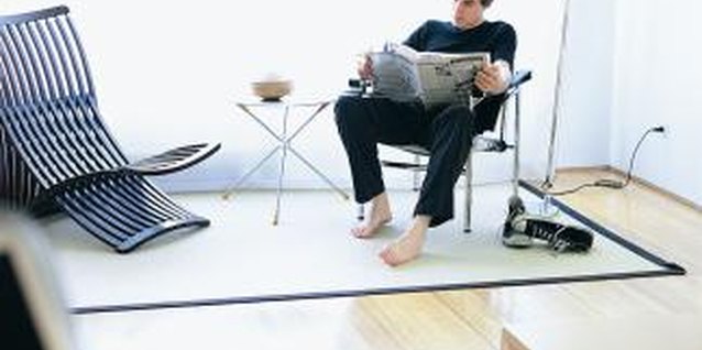 Digital Vision./Digital Vision/Getty Images Chips in DuPont laminate fooring are easy to fix.