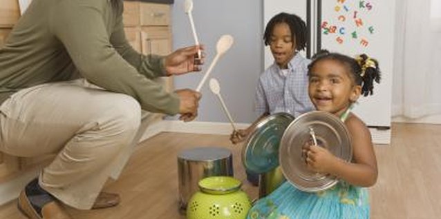 Fun Ways To Teach Rhythm To Preschoolers