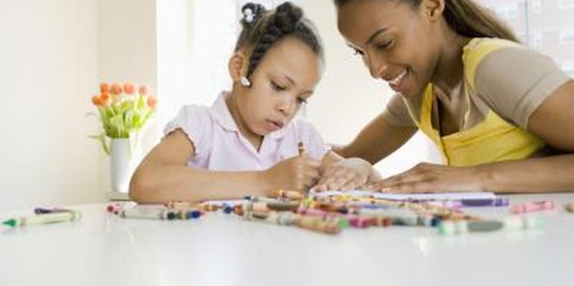 Jupiterimages/Creatas/Getty Images The right habits now can help your child later.