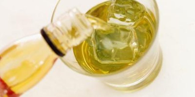 Stockbyte/Stockbyte/Getty Images Blended scotch whisky is commonly used in a variety of mixed drinks.
