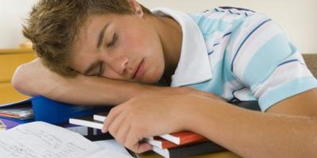Pixland/Pixland/Getty Images Don't take responsibility for your teen's lack of motivation.
