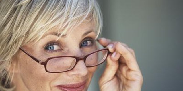 Stockbyte/Stockbyte/Getty Images Eyeglass nosepads are wearable items that eventually need replacing.