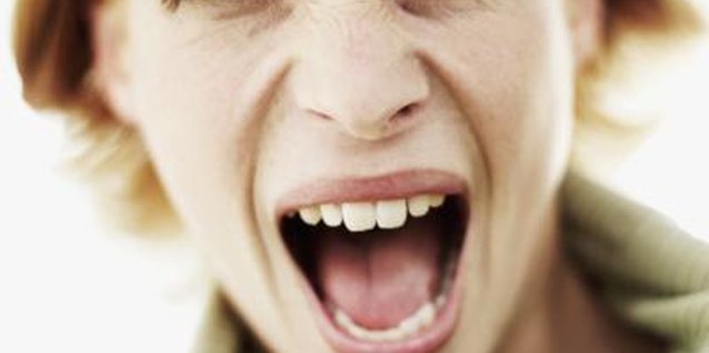 Stockbyte/Stockbyte/Getty Images Letting go of your anger and regrets will empower you to live a freer life.