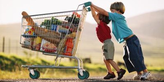 Stockbyte/Stockbyte/Getty Images Teaching your toddler the Golden Rule can help them become compassionate, kindhearted children.
