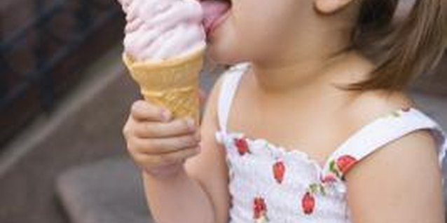 Creatas Images/Creatas/Getty Images Ice cream-themed activities will be a hit on hot summer days.