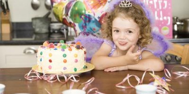 Jupiterimages/Goodshoot/Getty Images She would be thrilled with a party, so go ahead and throw her a big one.