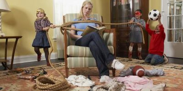 Darrin Klimek/Digital Vision/Getty Images Your choices ended badly, but you aren't necessarily a poor parent.