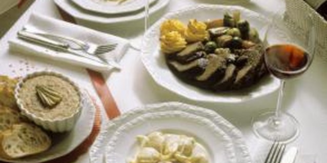 Eising/Photodisc/Getty Images Venison makes an intriguingly different holiday meal.