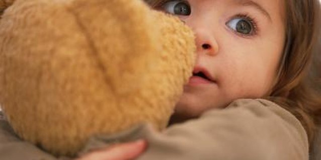 David De Lossy/Photodisc/Getty Images Teddy wants to go shopping, too!