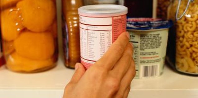 Ryan McVay/Photodisc/Getty Images Read labels carefully to rule out gluten-containing additives.