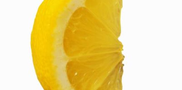 Stockbyte/Stockbyte/Getty Images A variety of different pantry staples can be effective substitutes for lemon juice.