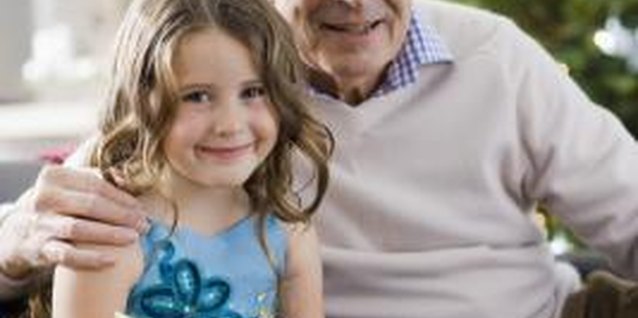 Jupiterimages/Polka Dot/Getty Images If you feel like the grandparents are undermining your authority, there are steps you can take.
