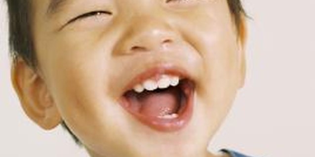 BananaStock/BananaStock/Getty Images Most toddlers outgrow biting when they learn to communicate effectively with words.