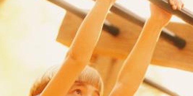 Stockbyte/Stockbyte/Getty Images Make sure that your child knows the rules of playground safety.