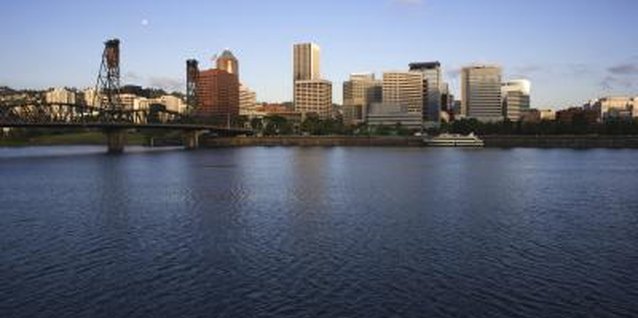 Jupiterimages/Comstock/Getty Images Portland welcomes families with many activities for your toddler.