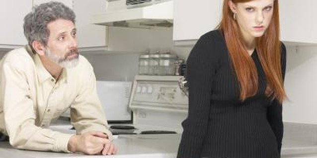 Dynamic Graphics Group/Dynamic Graphics Group/Getty Images Parenting a teen demands diligence and patience.