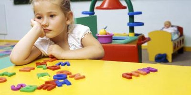 Stockbyte/Stockbyte/Getty Images Stave off boredom with these toys.