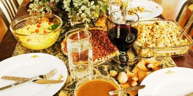 NA/Photos.com/Getty Images Corn casserole is a great accompaniment to a main meat dish.