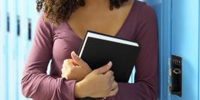 Jupiterimages/Photos.com/Getty Images Teen girls can balance their lives to prevent suffering from stress.