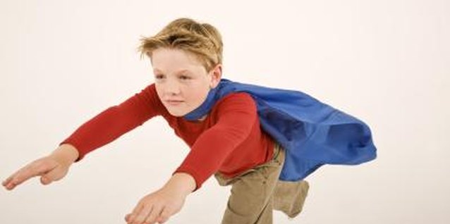 Jupiterimages/Goodshoot/Getty Images It is never too early to start fostering your child's sense of self.