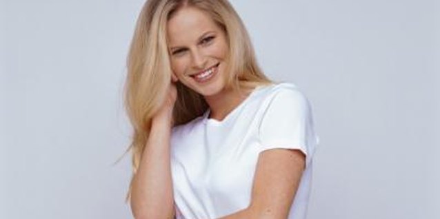 Stockbyte/Stockbyte/Getty Images Love yourself first.