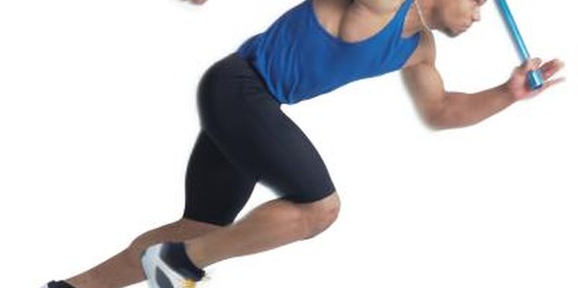Photodisc/Photodisc/Getty Images Get an edge on your competition by increasing your core stability.