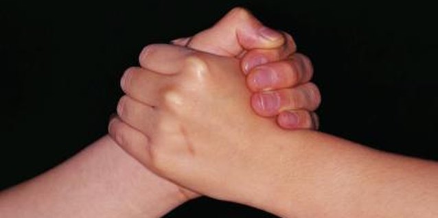 Jupiterimages/Photos.com/Getty Images Pepper Schwartz describes equality as the deliberate 'desire to be neither the oppressor nor the oppressed."