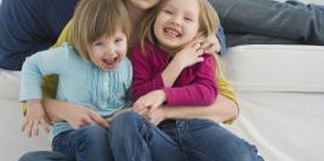 Jupiterimages/Comstock/Getty Images Show your family how much you appreciate them.