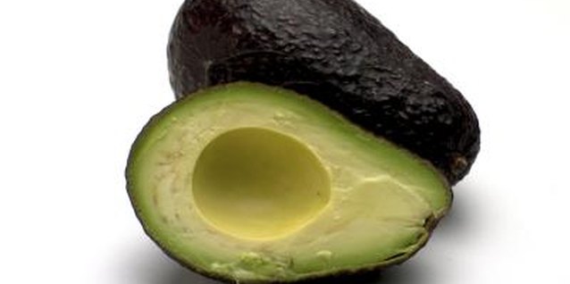 Ablestock.com/AbleStock.com/Getty Images Avocados make great additions to a salad.