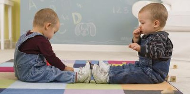 Comstock Images/Comstock/Getty Images Raising boys requires unique ideas to harness all of their limitless energy.