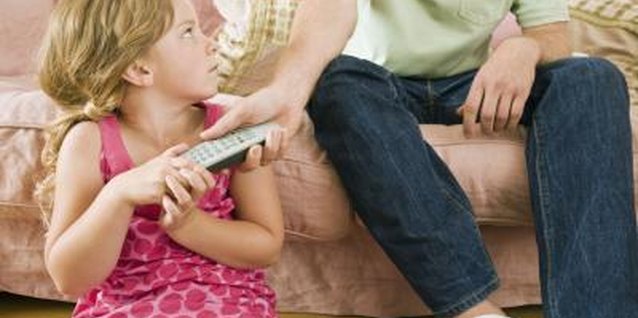 Jupiterimages/Polka Dot/Getty Images Your preschooler can be taught to put others first.
