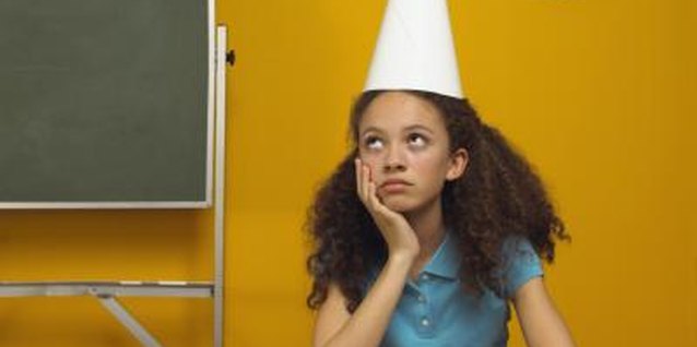 Jupiterimages/Brand X Pictures/Getty Images Be patient when getting your child to understand the concept of self-discipline.