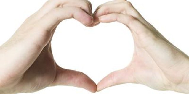 Photodisc/Photodisc/Getty Images Learning to love yourself is even more important when you're in a loveless marriage.