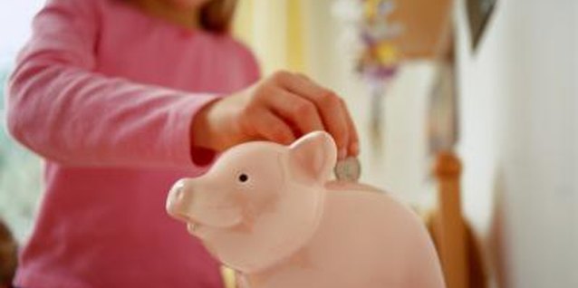 Ryan McVay/Photodisc/Getty Images Paying kids for their chores teaches them to value work.
