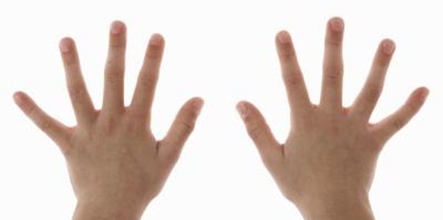 Thomas Northcut/Photodisc/Getty Images Develop your child's fine motor skills to build muscles that help him complete activities.