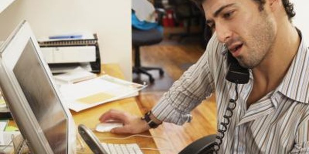 Christopher Robbins/Photodisc/Getty Images Type A-personalities value multi-tasking and productivity.
