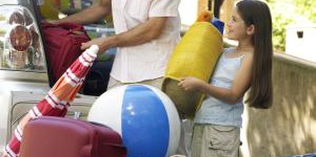 Flying Colours Ltd/Photodisc/Getty Images The East Coast offers plenty of family vacation opportunities.