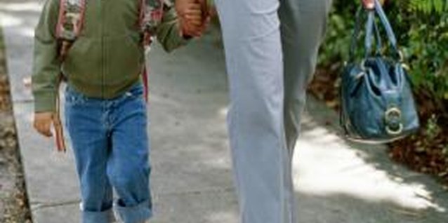 Kraig Scarbinsky/Photodisc/Getty Images Respectful behavior toward your child will earn you respect.