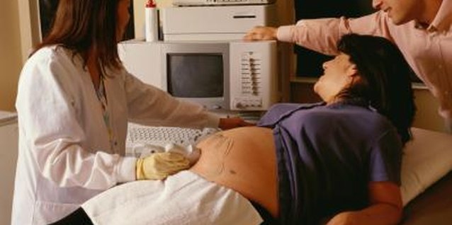 Stockbyte/Stockbyte/Getty Images Prenatal ultrasounds help doctors monitor your pregnancy.