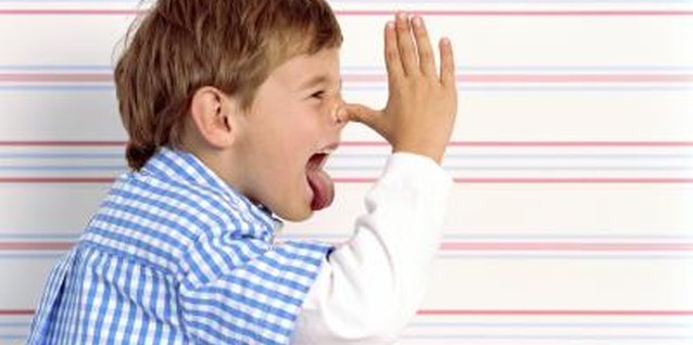 Nick White/Photodisc/Getty Images Teasing can have far-reaching effects on a youngster.