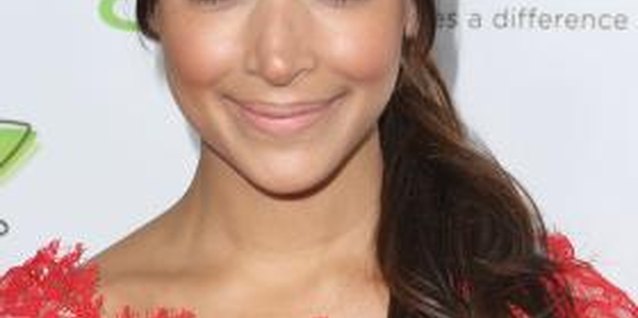 Frederick M. Brown/Getty Images Entertainment/Getty Images Use a ponytail piece to add extra oomph to your style.