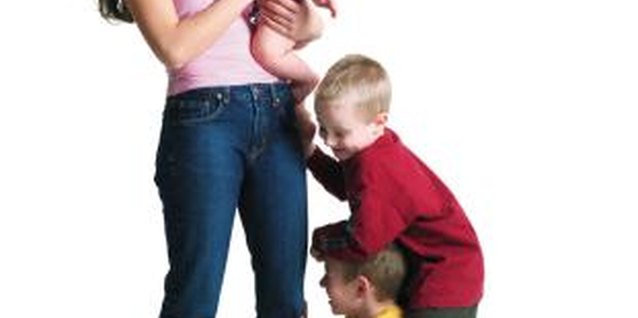 Photodisc/Photodisc/Getty Images Protect your privacy with a child care confidentiality agreement.