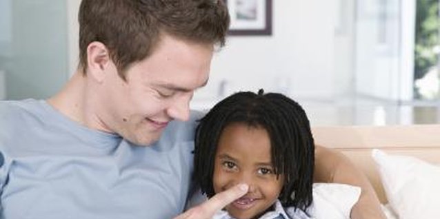 Jupiterimages/Pixland/Getty Images Enrich your life by becoming a foster parent.