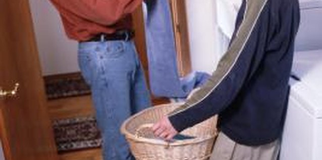 Thinkstock Images/Comstock/Getty Images It might take a while, but your teen will learn the ropes of helping out.