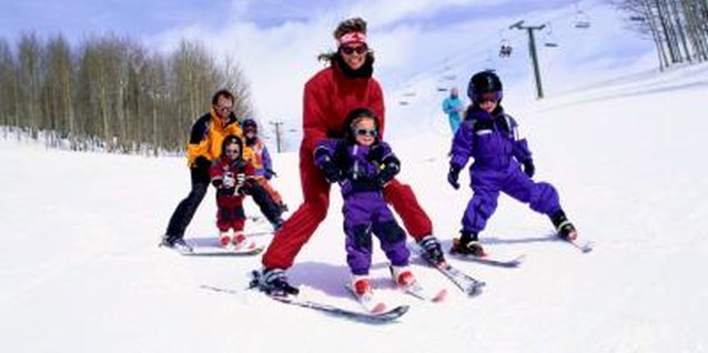 Steve Mason/Photodisc/Getty Images Find year-round family activities in the Poconos Mountains region.