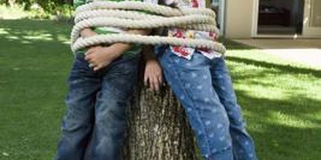 Jupiterimages/BananaStock/Getty Images Positive discipline can be effective for any child.